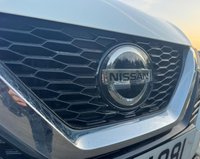 USED 2021 NISSAN QASHQAI 1.3 DIG-T N-Connecta SUV 5dr Petrol Manual Euro 6 (s/s) (140 ps) 