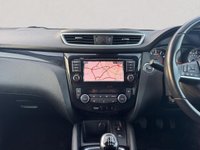 USED 2021 NISSAN QASHQAI 1.3 DIG-T N-Connecta SUV 5dr Petrol Manual Euro 6 (s/s) (140 ps) 