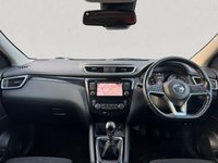 USED 2021 NISSAN QASHQAI 1.3 DIG-T N-Connecta SUV 5dr Petrol Manual Euro 6 (s/s) (140 ps) 