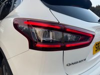 USED 2021 NISSAN QASHQAI 1.3 DIG-T N-Connecta SUV 5dr Petrol Manual Euro 6 (s/s) (140 ps) 