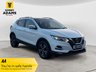 USED 2021 NISSAN QASHQAI 1.3 DIG-T N-Connecta SUV 5dr Petrol Manual Euro 6 (s/s) (140 ps) 