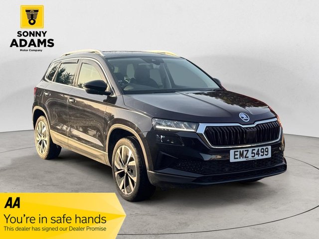 View our SKODA KAROQ