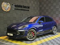 USED 2025 25 PORSCHE MACAN 2.9T V6 GTS SUV 5dr Petrol PDK 4WD Euro 6 (s/s) (440 ps) 10K options / Just serviced at Porsche