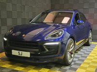 USED 2025 25 PORSCHE MACAN 2.9T V6 GTS SUV 5dr Petrol PDK 4WD Euro 6 (s/s) (440 ps) 10K options / Just serviced at Porsche