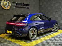 USED 2025 25 PORSCHE MACAN 2.9T V6 GTS SUV 5dr Petrol PDK 4WD Euro 6 (s/s) (440 ps) 10K options / Just serviced at Porsche
