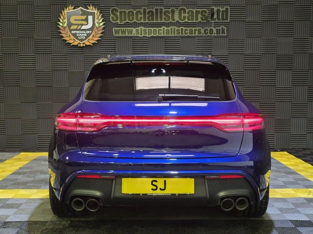 2025 PORSCHE MACAN - Photo 5