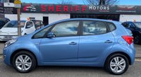 USED 2013 13 HYUNDAI IX20 1.4 Active Hatchback 5dr Petrol Manual Euro 5 (s/s) (90 bhp) Buy with Complete Confidence from Sheriff Motors, All our vehicles are extensively road tested and thoroughly inspected prior to sale. Each vehicle comes with a new 1 year mot and we rectify all advisories and failures at no additional cost to our customers, plus a full oil and filter service. For added peace of mind, every car includes a 6 month complimentary RAC Warranty, 12 months Rac Breakdown Cover giving you complete confidence when you buy from Sheriff Motors.