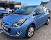 USED 2013 13 HYUNDAI IX20 1.4 Active Hatchback 5dr Petrol Manual Euro 5 (s/s) (90 bhp) Buy with Complete Confidence from Sheriff Motors, All our vehicles are extensively road tested and thoroughly inspected prior to sale. Each vehicle comes with a new 1 year mot and we rectify all advisories and failures at no additional cost to our customers, plus a full oil and filter service. For added peace of mind, every car includes a 6 month complimentary RAC Warranty, 12 months Rac Breakdown Cover giving you complete confidence when you buy from Sheriff Motors.