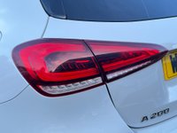 USED 2022 22 MERCEDES-BENZ A CLASS 1.3 A200 Sport Edition (Executive) 7G-DCT Euro 6 (s/s) 5dr 1owner+Nav+Camera+CarPlay+Ulez