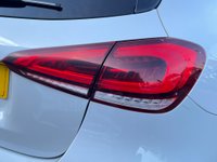 USED 2022 22 MERCEDES-BENZ A CLASS 1.3 A200 Sport Edition (Executive) 7G-DCT Euro 6 (s/s) 5dr 1owner+Nav+Camera+CarPlay+Ulez
