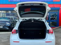 USED 2022 22 MERCEDES-BENZ A CLASS 1.3 A200 Sport Edition (Executive) 7G-DCT Euro 6 (s/s) 5dr 1owner+Nav+Camera+CarPlay+Ulez