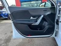USED 2022 22 MERCEDES-BENZ A CLASS 1.3 A200 Sport Edition (Executive) 7G-DCT Euro 6 (s/s) 5dr 1owner+Nav+Camera+CarPlay+Ulez