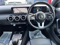USED 2022 22 MERCEDES-BENZ A CLASS 1.3 A200 Sport Edition (Executive) 7G-DCT Euro 6 (s/s) 5dr 1owner+Nav+Camera+CarPlay+Ulez