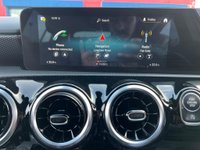 USED 2022 22 MERCEDES-BENZ A CLASS 1.3 A200 Sport Edition (Executive) 7G-DCT Euro 6 (s/s) 5dr 1owner+Nav+Camera+CarPlay+Ulez