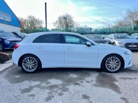 USED 2022 22 MERCEDES-BENZ A CLASS 1.3 A200 Sport Edition (Executive) 7G-DCT Euro 6 (s/s) 5dr 1owner+Nav+Camera+CarPlay+Ulez
