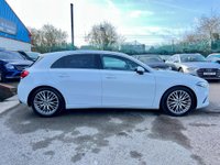 USED 2022 22 MERCEDES-BENZ A CLASS 1.3 A200 Sport Edition (Executive) 7G-DCT Euro 6 (s/s) 5dr 1owner+Nav+Camera+CarPlay+Ulez
