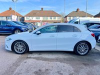 USED 2022 22 MERCEDES-BENZ A CLASS 1.3 A200 Sport Edition (Executive) 7G-DCT Euro 6 (s/s) 5dr 1owner+Nav+Camera+CarPlay+Ulez