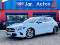 USED 2022 22 MERCEDES-BENZ A CLASS 1.3 A200 Sport Edition (Executive) 7G-DCT Euro 6 (s/s) 5dr 1owner+Nav+Camera+CarPlay+Ulez