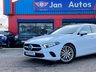 USED 2022 22 MERCEDES-BENZ A CLASS 1.3 A200 Sport Edition (Executive) 7G-DCT Euro 6 (s/s) 5dr 1owner+Nav+Camera+CarPlay+Ulez
