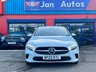 USED 2022 22 MERCEDES-BENZ A CLASS 1.3 A200 Sport Edition (Executive) 7G-DCT Euro 6 (s/s) 5dr 1owner+Nav+Camera+CarPlay+Ulez