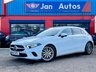USED 2022 22 MERCEDES-BENZ A CLASS 1.3 A200 Sport Edition (Executive) 7G-DCT Euro 6 (s/s) 5dr 1owner+Nav+Camera+CarPlay+Ulez