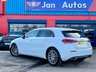 USED 2022 22 MERCEDES-BENZ A CLASS 1.3 A200 Sport Edition (Executive) 7G-DCT Euro 6 (s/s) 5dr 1owner+Nav+Camera+CarPlay+Ulez