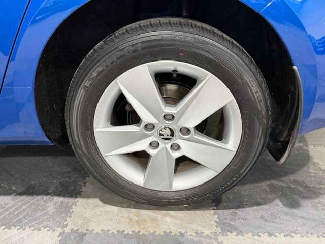 2018 SKODA OCTAVIA 1.0 TSI GPF SE Hatchback 5dr Petrol Manual Euro 6 (s/s) (115 ps) - Photo 7