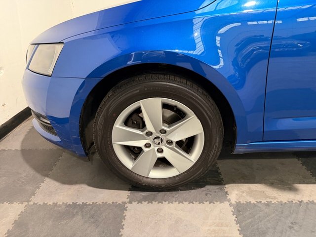 2018 SKODA OCTAVIA 1.0 TSI GPF SE Hatchback 5dr Petrol Manual Euro 6 (s/s) (115 ps) - Photo 8