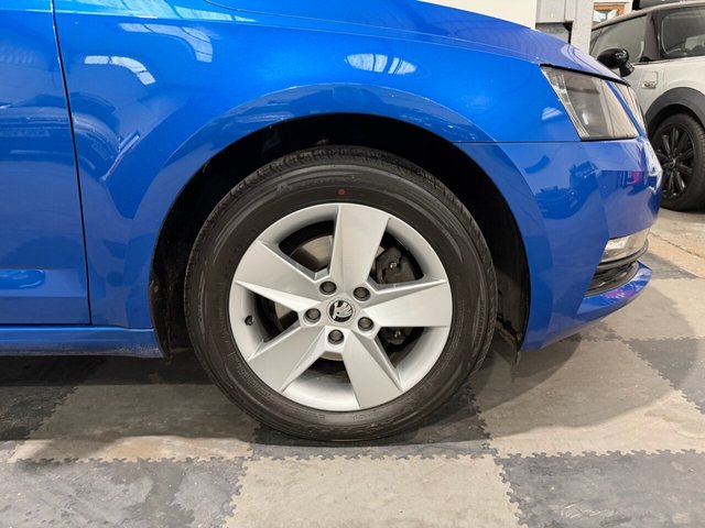 2018 SKODA OCTAVIA 1.0 TSI GPF SE Hatchback 5dr Petrol Manual Euro 6 (s/s) (115 ps) - Photo 10
