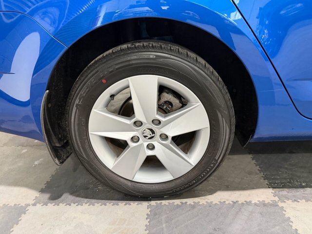 2018 SKODA OCTAVIA 1.0 TSI GPF SE Hatchback 5dr Petrol Manual Euro 6 (s/s) (115 ps) - Photo 11