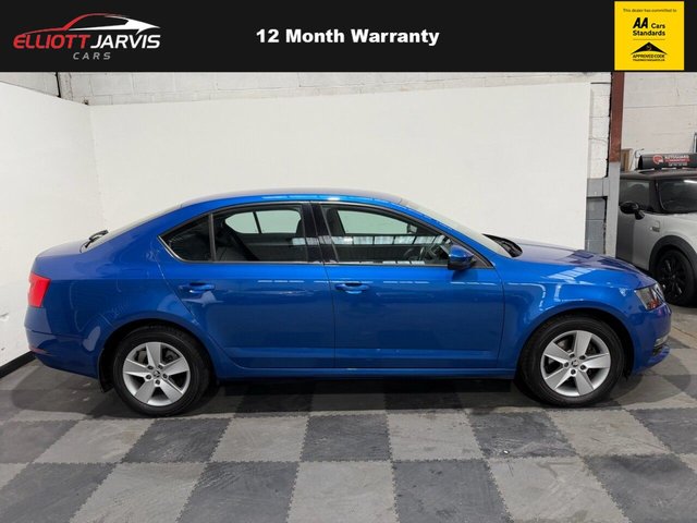 2018 SKODA OCTAVIA 1.0 TSI GPF SE Hatchback 5dr Petrol Manual Euro 6 (s/s) (115 ps) - Photo 2