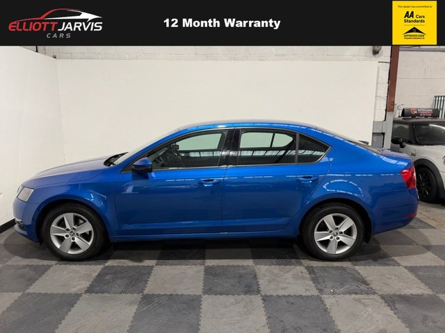 2018 SKODA OCTAVIA 1.0 TSI GPF SE Hatchback 5dr Petrol Manual Euro 6 (s/s) (115 ps) - Photo 5