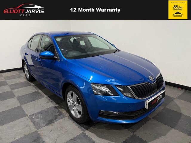 2018 SKODA OCTAVIA 1.0 TSI GPF SE Hatchback 5dr Petrol Manual Euro 6 (s/s) (115 ps)