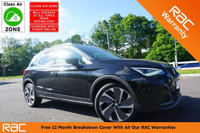 2022 SEAT ARONA