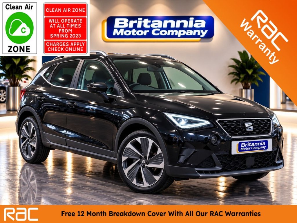 Seat Arona