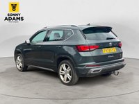 USED 2023 72 SEAT ATECA 1.5 TSI EVO FR SUV 5dr Petrol DSG Euro 6 (s/s) (150 ps) 
