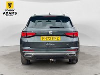 USED 2023 72 SEAT ATECA 1.5 TSI EVO FR SUV 5dr Petrol DSG Euro 6 (s/s) (150 ps) 