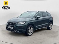 USED 2023 72 SEAT ATECA 1.5 TSI EVO FR SUV 5dr Petrol DSG Euro 6 (s/s) (150 ps) 