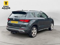 USED 2023 72 SEAT ATECA 1.5 TSI EVO FR SUV 5dr Petrol DSG Euro 6 (s/s) (150 ps) 