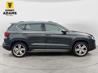 USED 2023 72 SEAT ATECA 1.5 TSI EVO FR SUV 5dr Petrol DSG Euro 6 (s/s) (150 ps) 