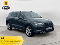 USED 2023 72 SEAT ATECA 1.5 TSI EVO FR SUV 5dr Petrol DSG Euro 6 (s/s) (150 ps) 
