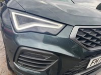 USED 2023 72 SEAT ATECA 1.5 TSI EVO FR SUV 5dr Petrol DSG Euro 6 (s/s) (150 ps) 