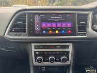 USED 2023 72 SEAT ATECA 1.5 TSI EVO FR SUV 5dr Petrol DSG Euro 6 (s/s) (150 ps) 