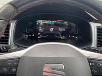 USED 2023 72 SEAT ATECA 1.5 TSI EVO FR SUV 5dr Petrol DSG Euro 6 (s/s) (150 ps) 