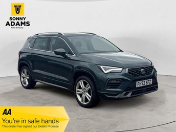 2023 SEAT ATECA