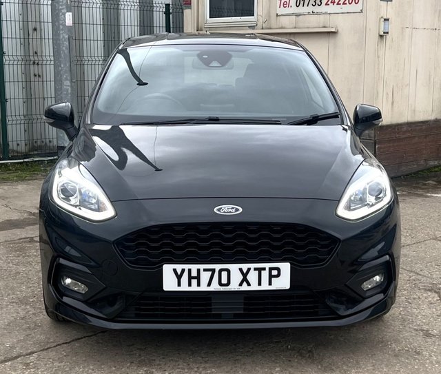 2020 FORD FIESTA 1.0T EcoBoost ST-Line Edition Hatchback 3dr Petrol Manual Euro 6 (s/s) (95 ps) - Photo 5