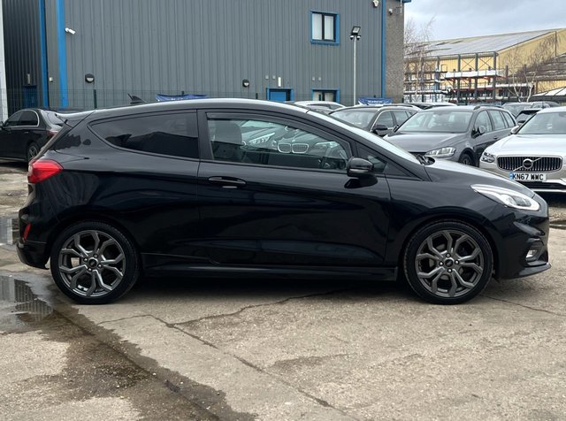 2020 FORD FIESTA 1.0T EcoBoost ST-Line Edition Hatchback 3dr Petrol Manual Euro 6 (s/s) (95 ps) - Photo 7