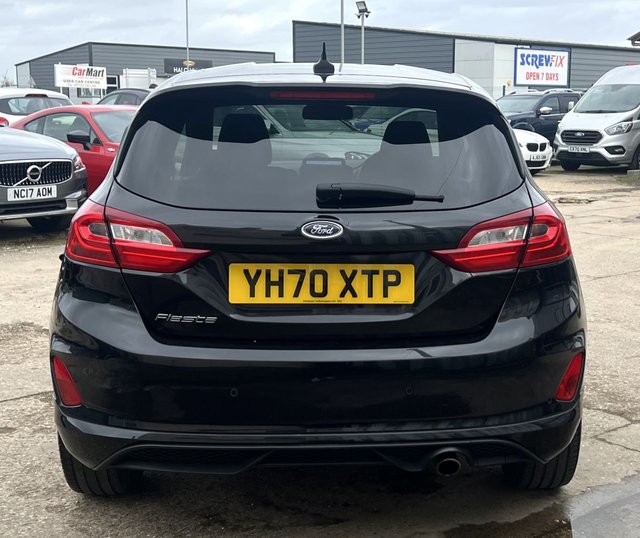 2020 FORD FIESTA 1.0T EcoBoost ST-Line Edition Hatchback 3dr Petrol Manual Euro 6 (s/s) (95 ps) - Photo 6