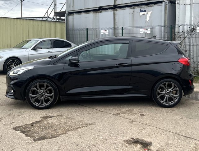 2020 FORD FIESTA 1.0T EcoBoost ST-Line Edition Hatchback 3dr Petrol Manual Euro 6 (s/s) (95 ps) - Photo 8