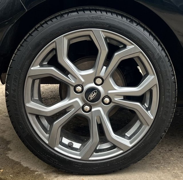 2020 FORD FIESTA 1.0T EcoBoost ST-Line Edition Hatchback 3dr Petrol Manual Euro 6 (s/s) (95 ps) - Photo 10